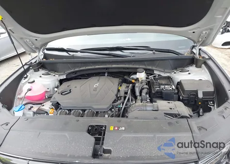 2022 Hyundai Tucson Sel z USA, uszkodzony, nr VIN 5NMJFCAE3NH155955